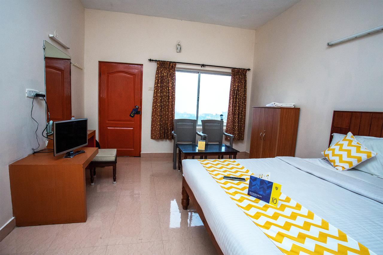 Fabhotel Cool Stay Кодайканал Екстериор снимка