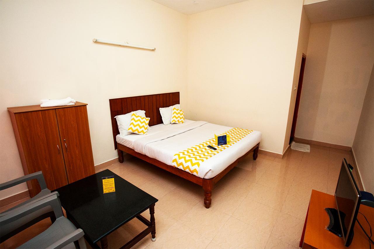 Fabhotel Cool Stay Кодайканал Екстериор снимка