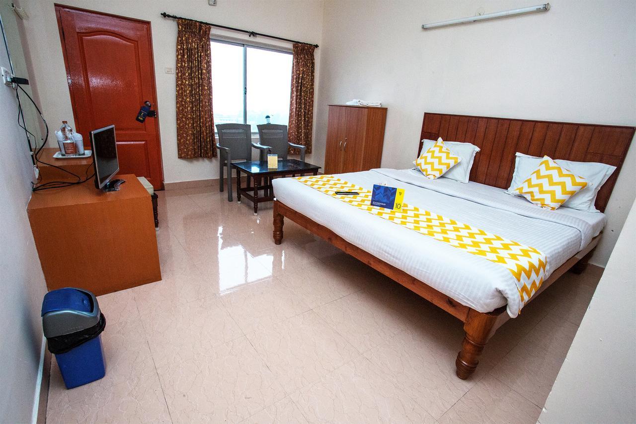 Fabhotel Cool Stay Кодайканал Екстериор снимка