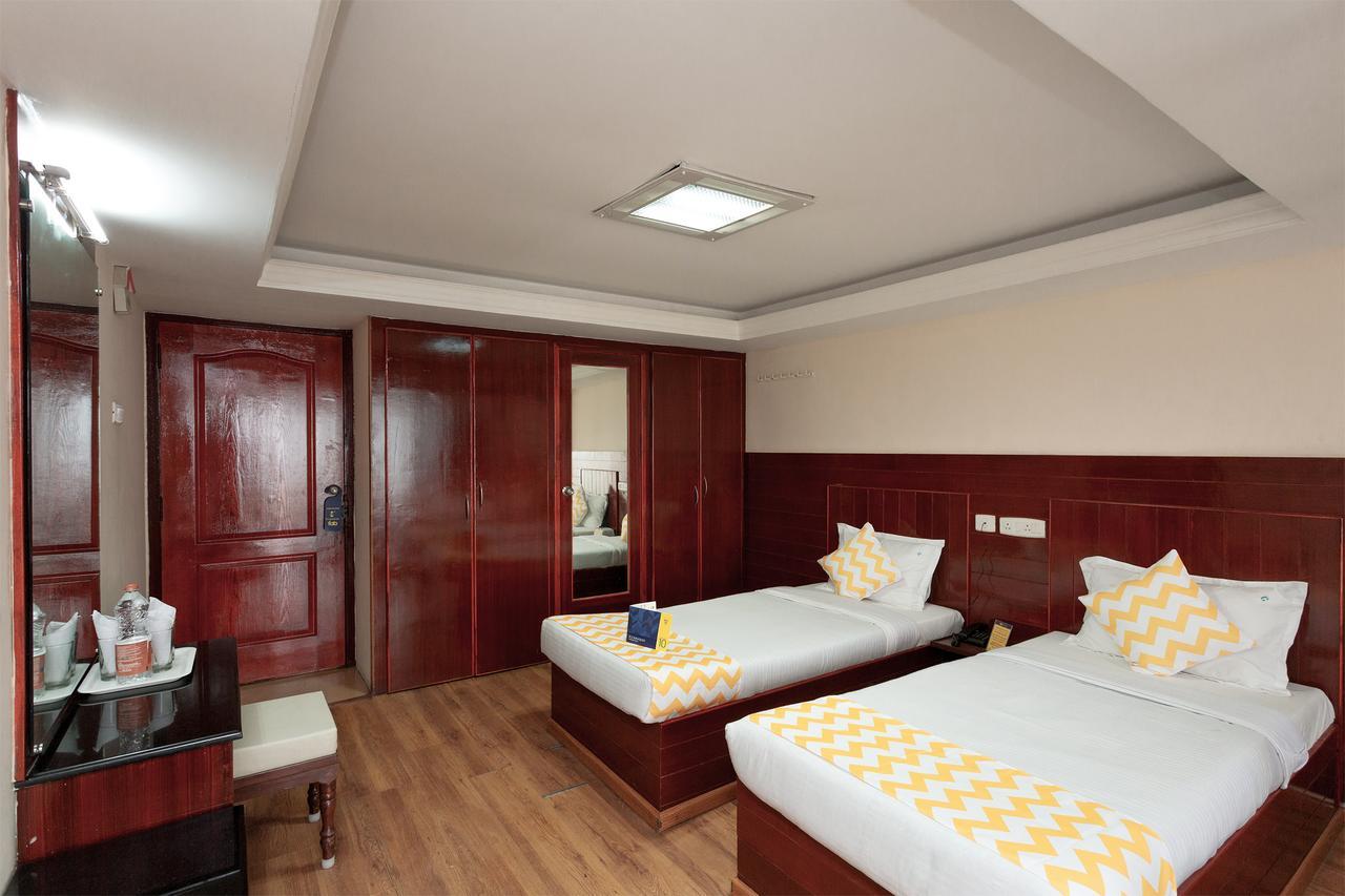 Fabhotel Cool Stay Кодайканал Екстериор снимка
