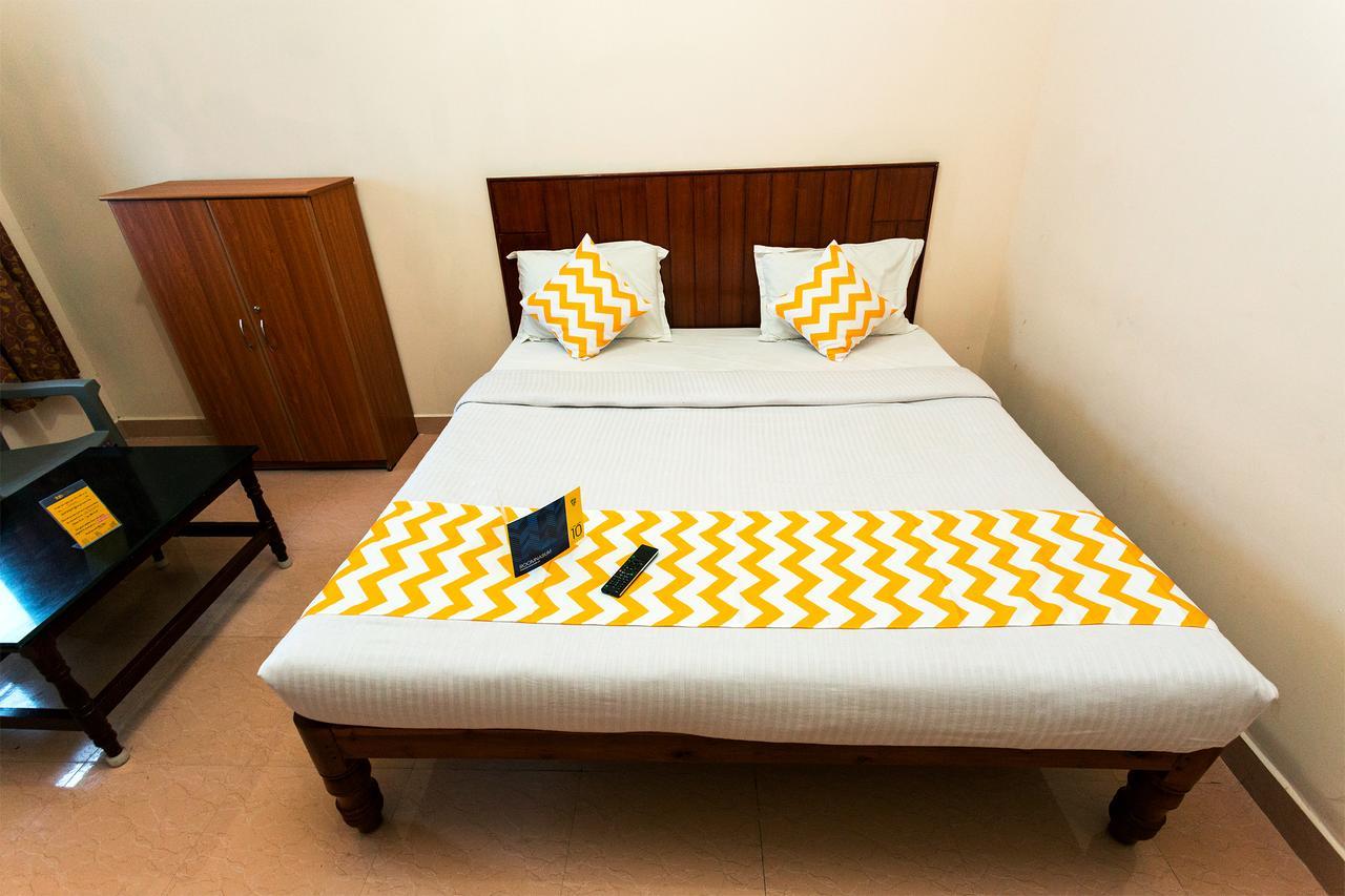 Fabhotel Cool Stay Кодайканал Екстериор снимка