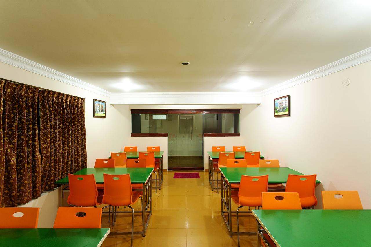 Fabhotel Cool Stay Кодайканал Екстериор снимка