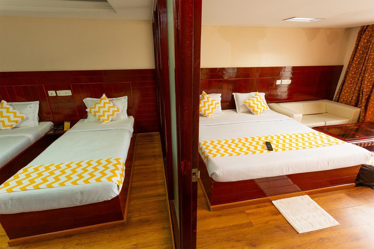 Fabhotel Cool Stay Кодайканал Екстериор снимка