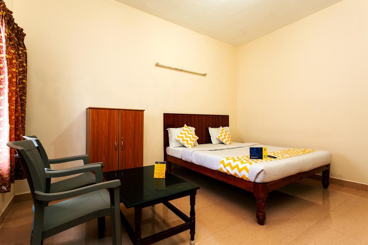 Fabhotel Cool Stay Кодайканал Екстериор снимка