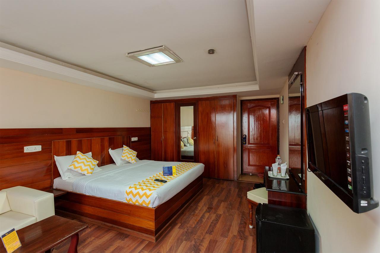 Fabhotel Cool Stay Кодайканал Екстериор снимка