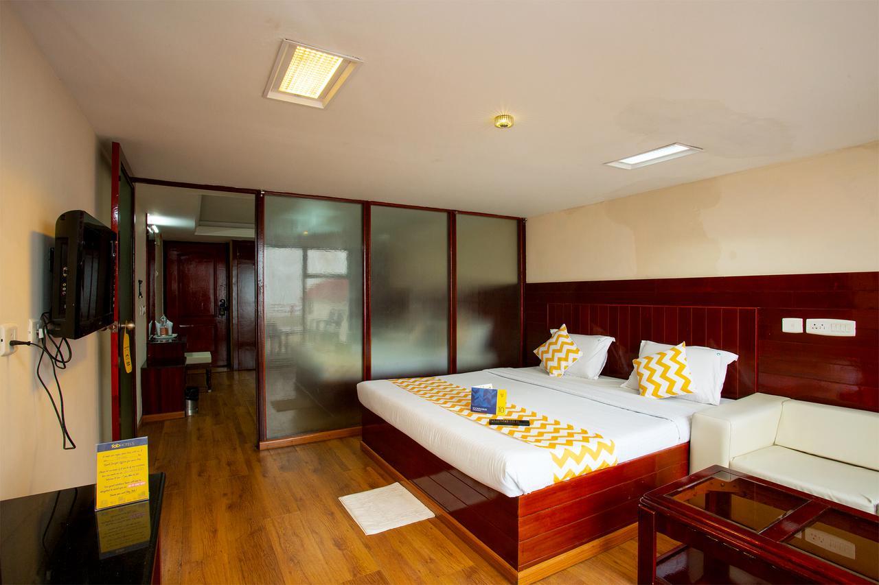 Fabhotel Cool Stay Кодайканал Екстериор снимка