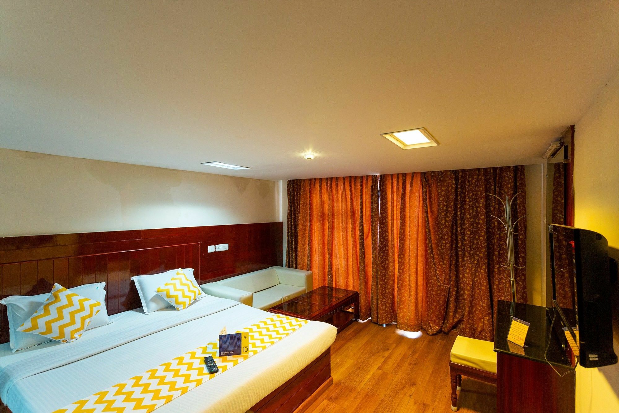 Fabhotel Cool Stay Кодайканал Екстериор снимка