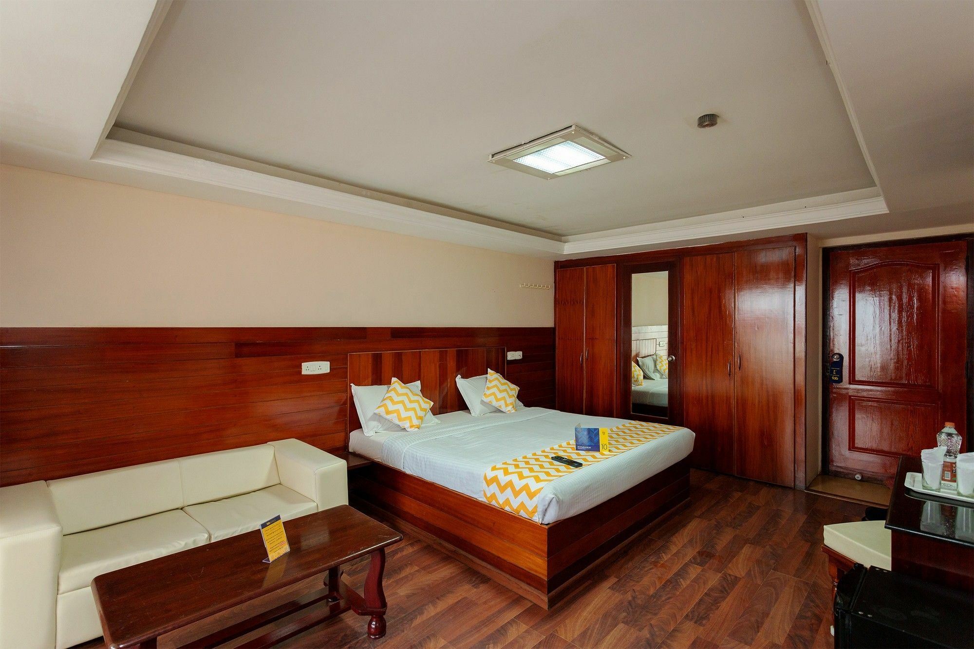 Fabhotel Cool Stay Кодайканал Екстериор снимка