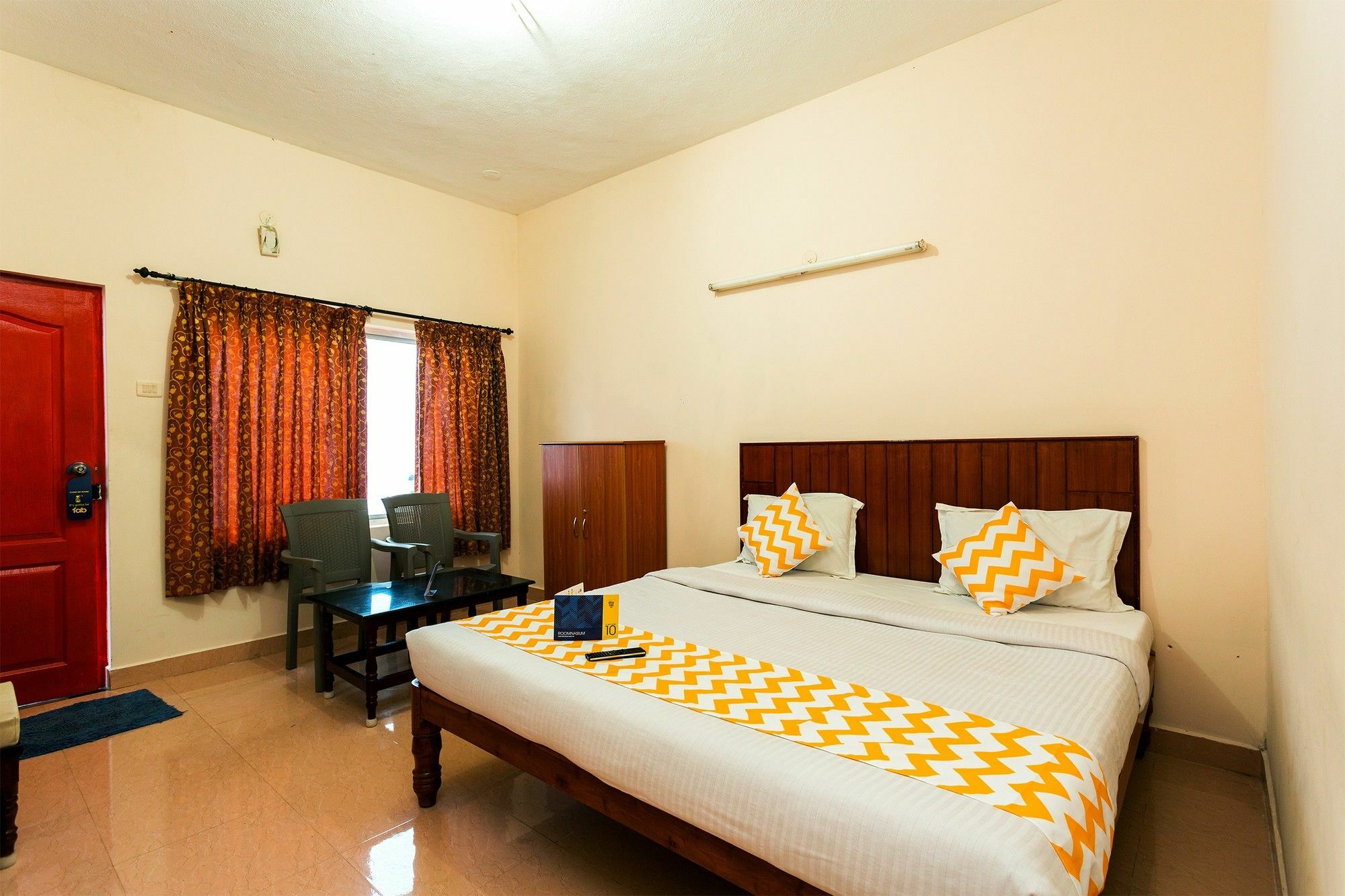 Fabhotel Cool Stay Кодайканал Екстериор снимка